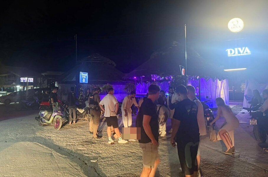 Knife fever: Brit suspect flees after Frenchman knifed in Phuket | News by Thaiger