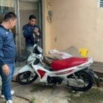 Brake-ing bad: Good Samaritan’s house guest nicks a ride
