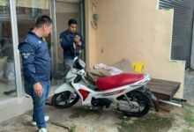 Brake-ing bad: Good Samaritan’s houseguest nicks a ride