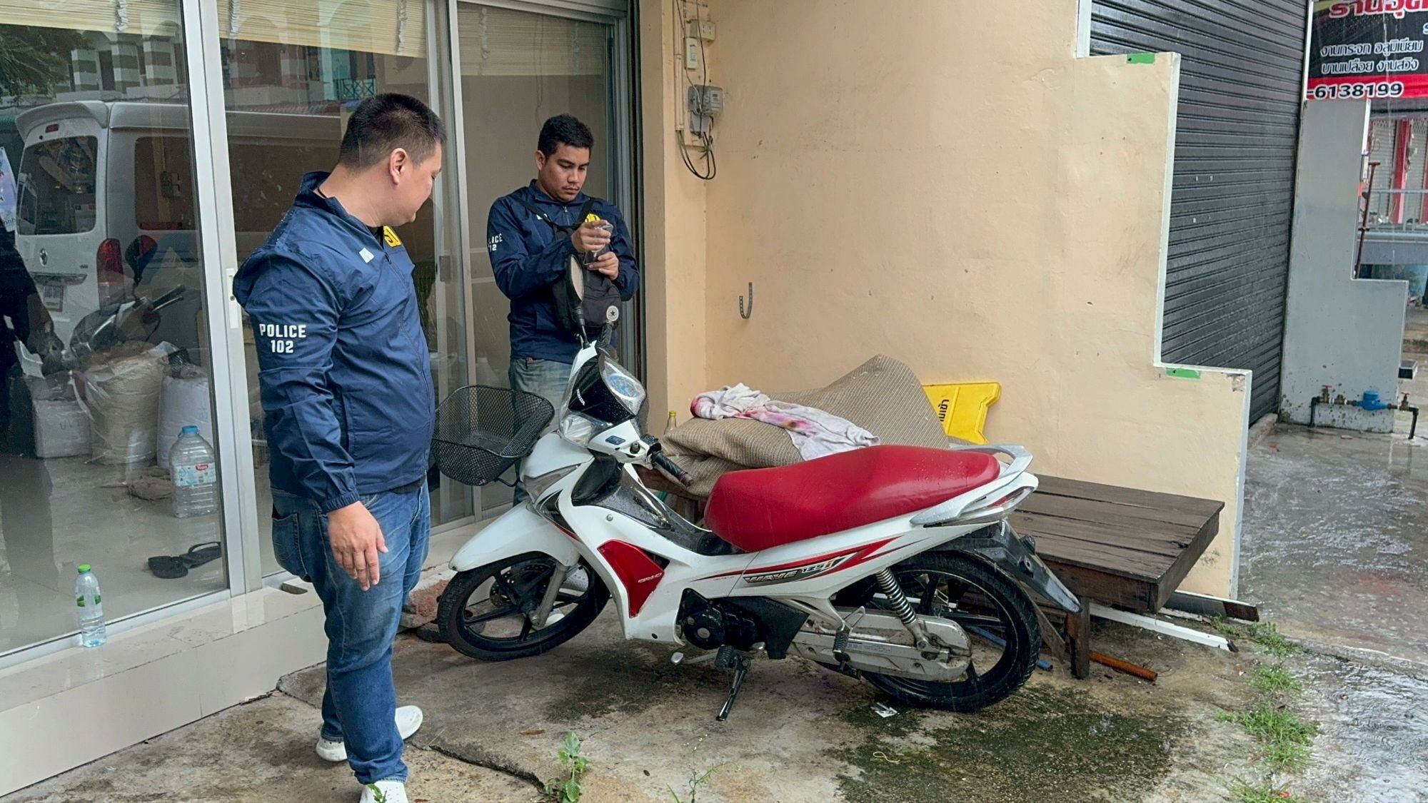 Brake-ing bad: Good Samaritan’s house guest nicks a ride