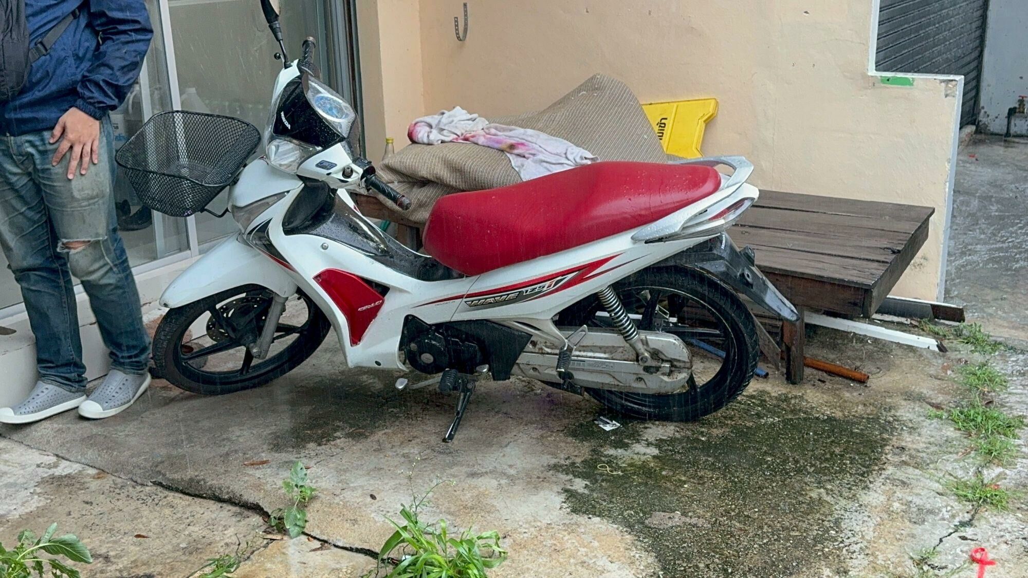 Brake-ing bad: Good Samaritan's house guest nicks a ride | News by Thaiger