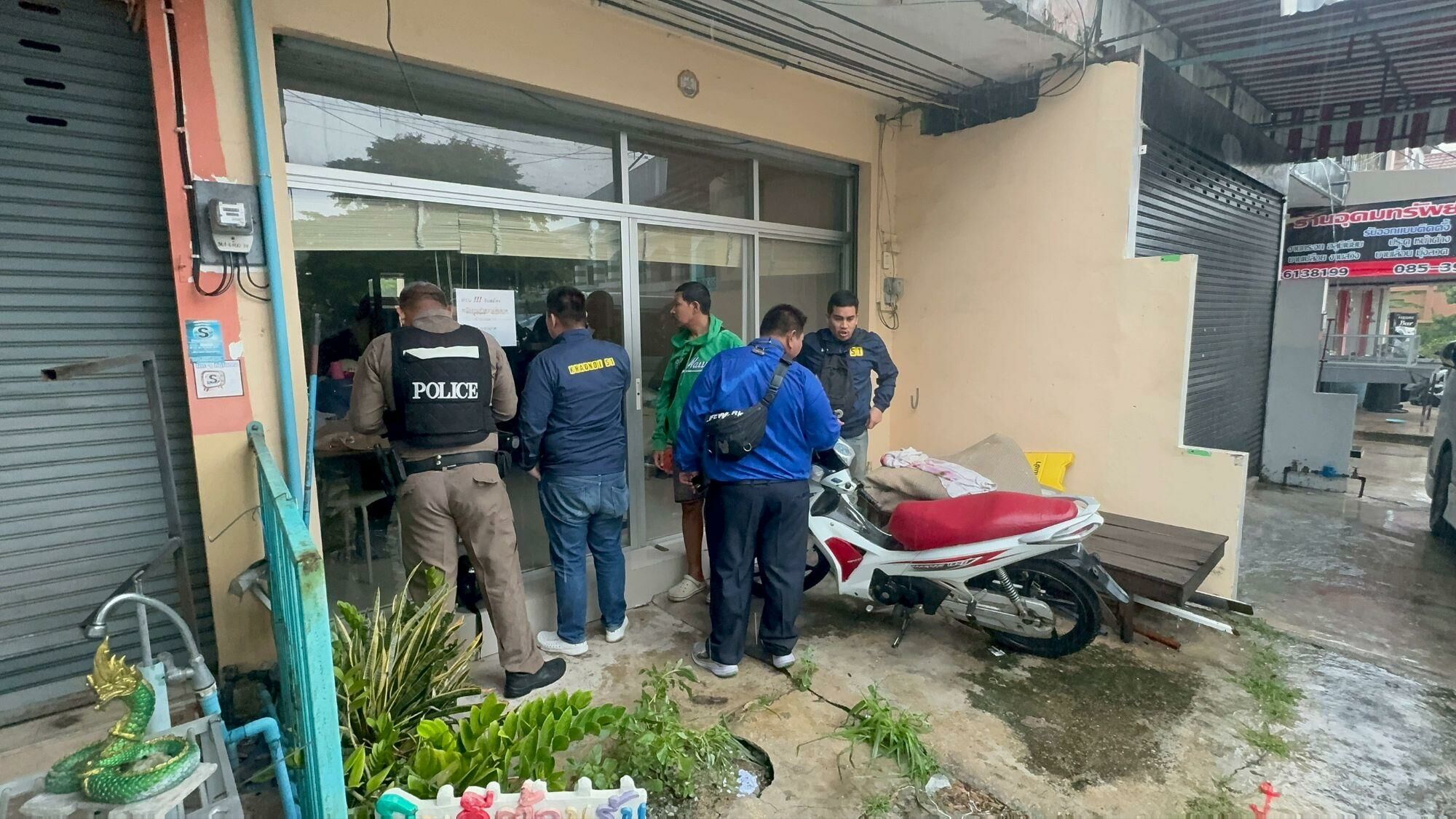 Brake-ing bad: Good Samaritan's house guest nicks a ride | News by Thaiger