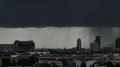 Summer storm warning for Thailand: 54 provinces on alert