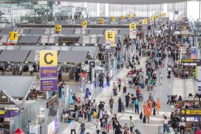 Thai airports to boost services for elderly and disabled passengers | News by Thaiger