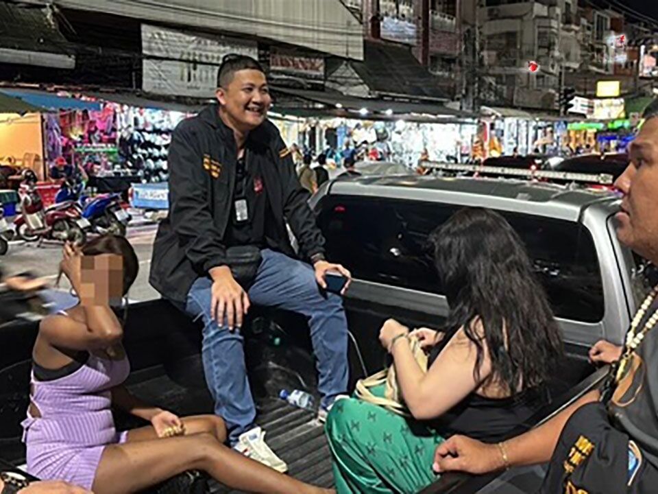 Sex, lies and seaside sweeps: Pattaya cops accused of cover up | News by Thaiger