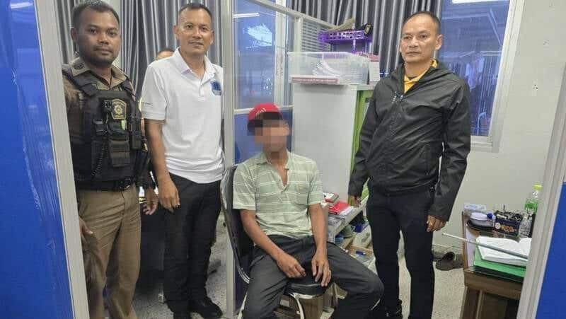 Drunk taxi driver tees off in Phuket road rage meltdown | News by Thaiger