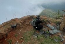 Gunfire near Thai border kills 2 Lao soldiers, bullet hits Thai home
