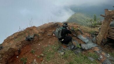 Gunfire near Thai border kills 2 Lao soldiers, bullet hits Thai home