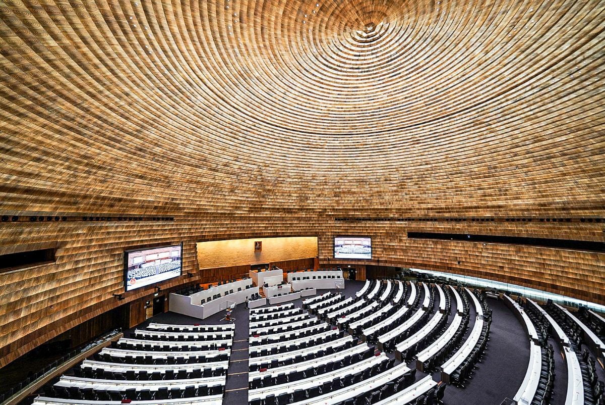 Thai parliament's renovation plan criticised amid economic strain | News by Thaiger