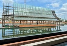 Thai parliament’s renovation plan criticised amid economic strain