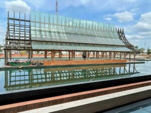 Thai parliament’s renovation plan criticised amid economic strain