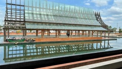 Thai parliament’s renovation plan criticised amid economic strain