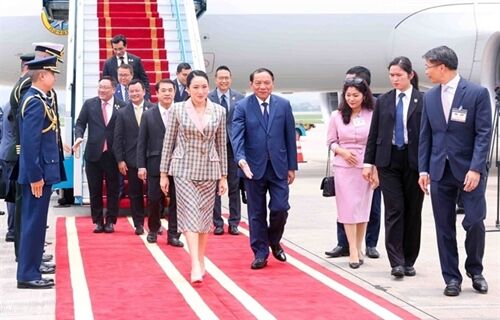 Thailand and Vietnam target US$25bn trade boost | News by Thaiger