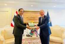 Thailand and Bangladesh to advance free trade agreement talks