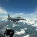 Thailand F-16s deployed as Myanmar jet nears border | Thaiger
