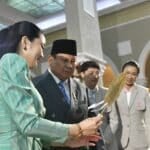 Thailand and Indonesia shakes hands on continued partnership