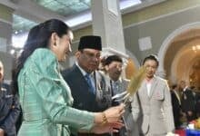 Thailand and Indonesia shakes hands on continued partnership
