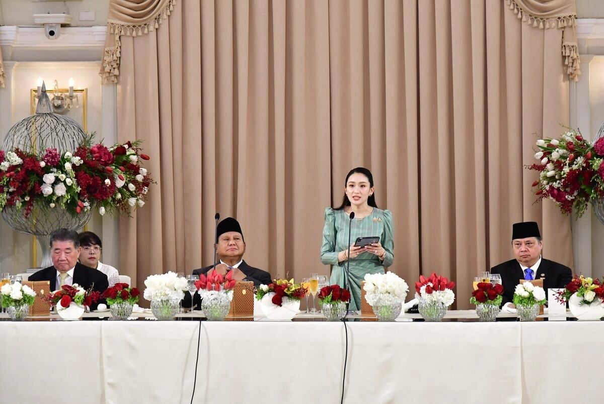 Thailand and Indonesia shakes hands on continued partnership | News by Thaiger