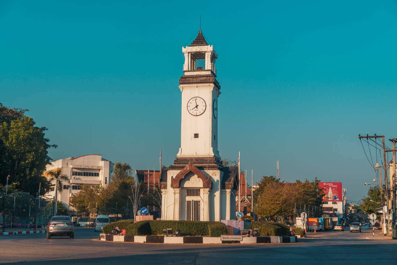 Lampang City