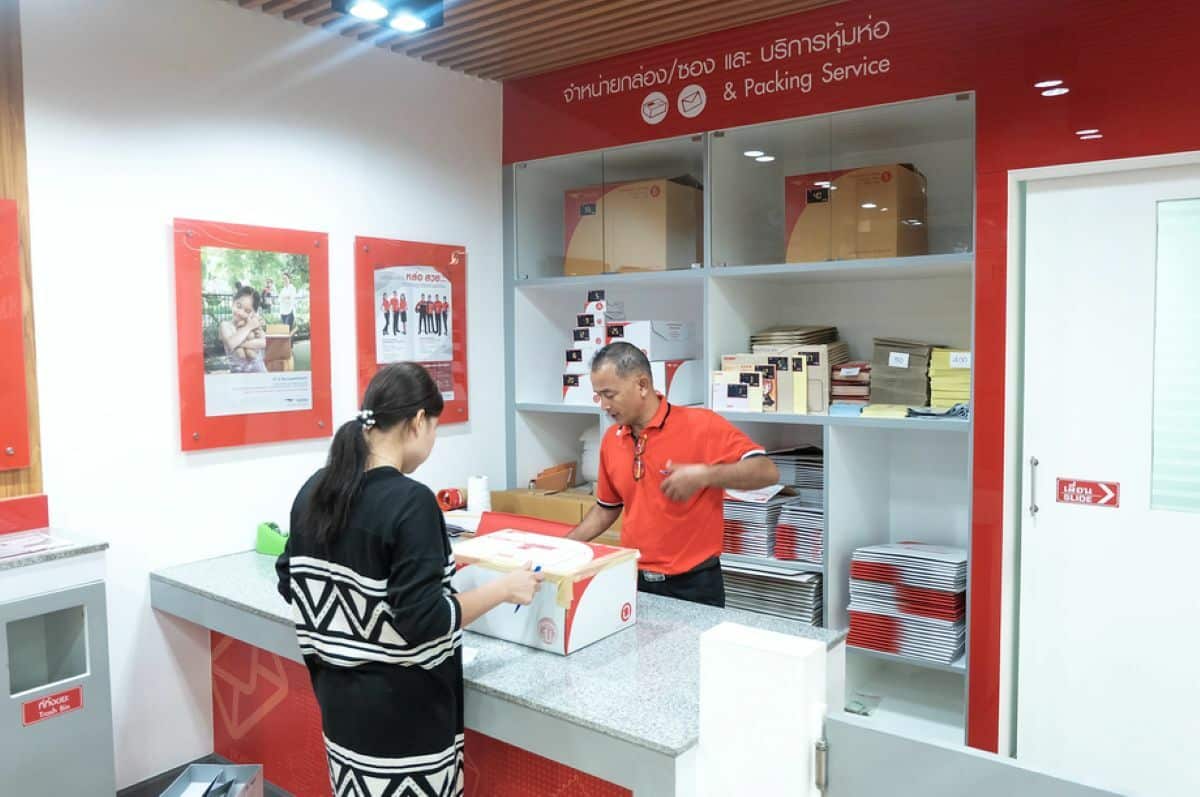 Thailand Post ends talks with Chinese firm over joint venture