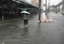 Thailand braces for heavy rain and potential floods