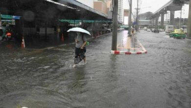 Thailand braces for heavy rain and potential floods