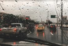 Heavy rain and storms to affect 50 provinces across Thailand