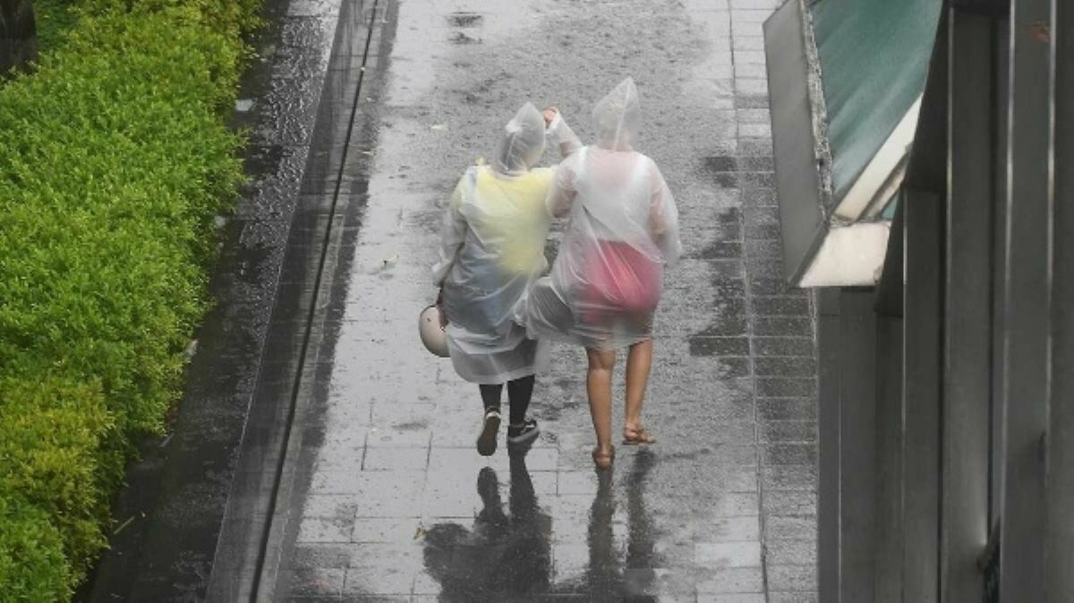 Thailand braces for summer storms with severe weather warnings