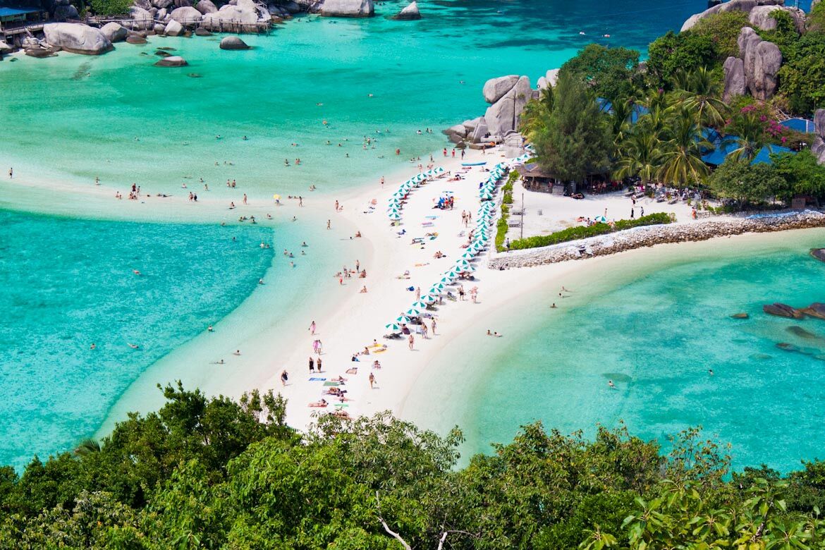Thailand's tourist trade rocked by tariff-ic blow | News by Thaiger