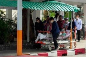 Corrections Department denies plan to challenge Thai doctors’ disciplinary action