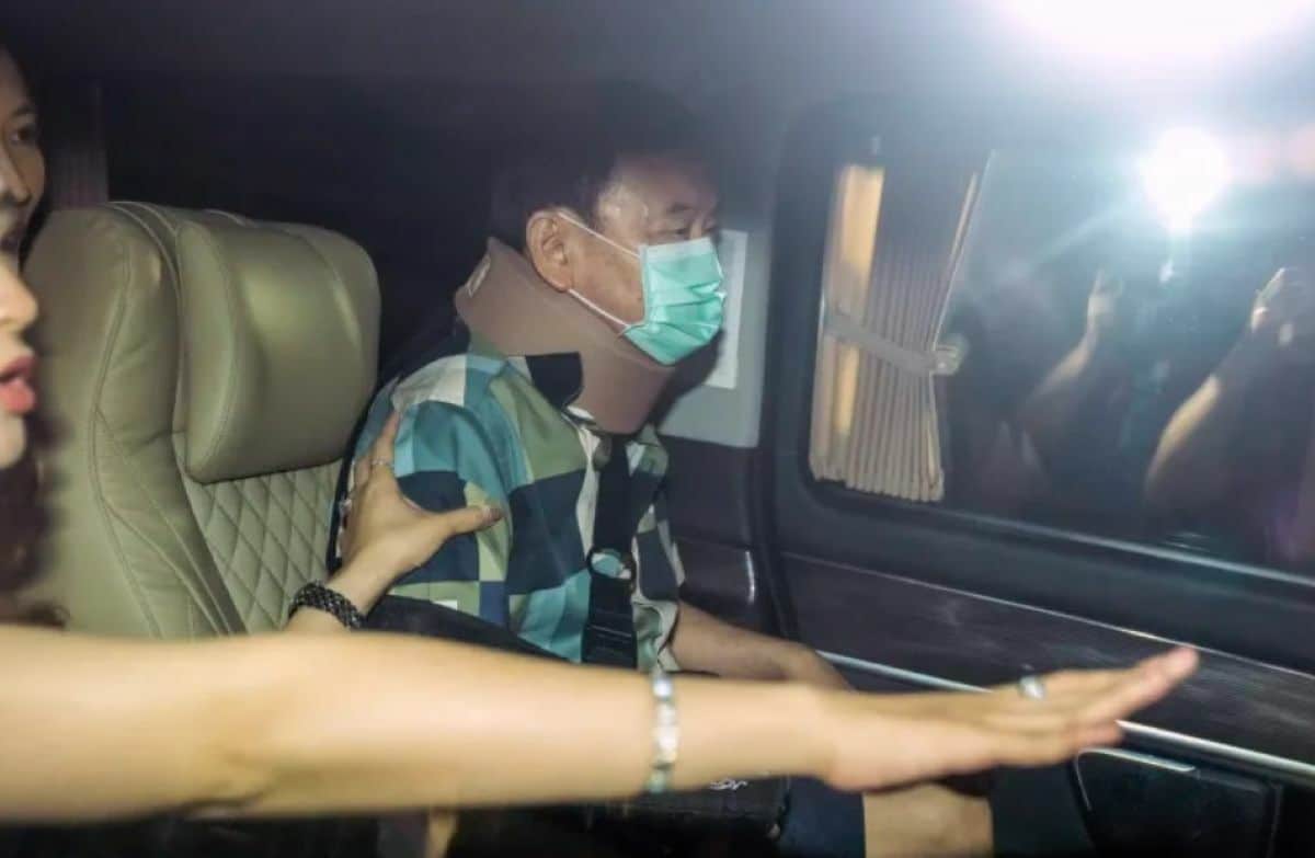 Thai court probes Thaksin Shinawatra’s prison sentence validity