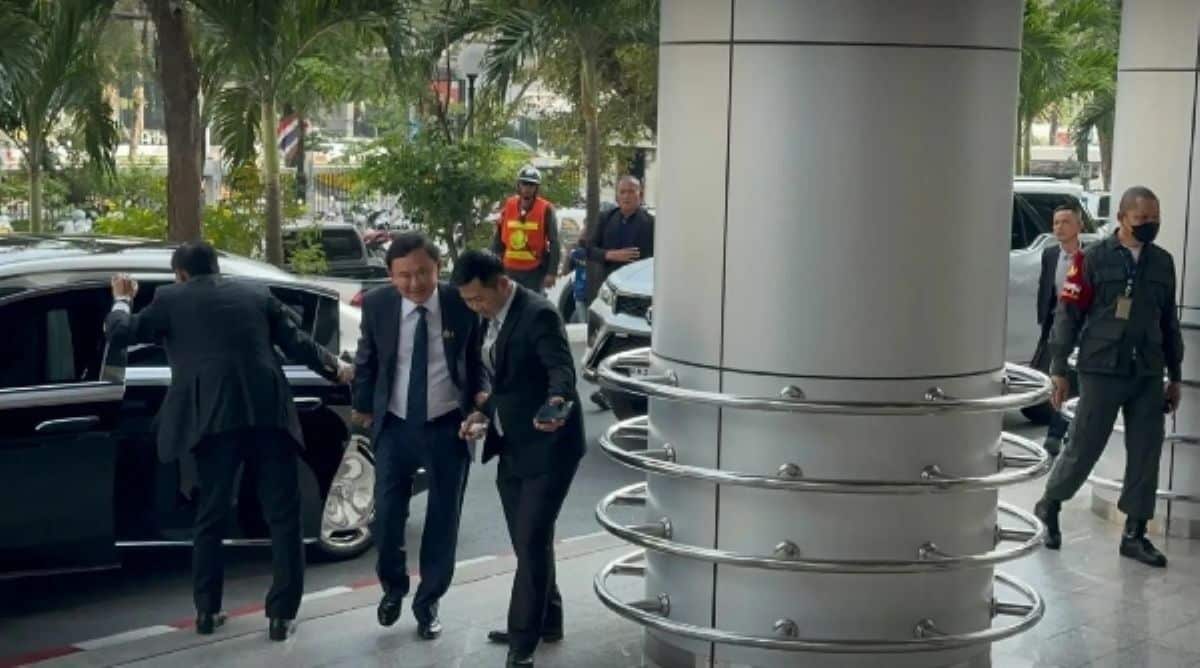 Thaksin Shinawatra's Qatar travel request denied | News by Thaiger