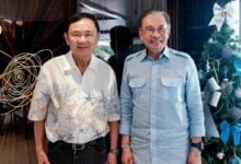 Thaksin Shinawatra’s Qatar travel request denied