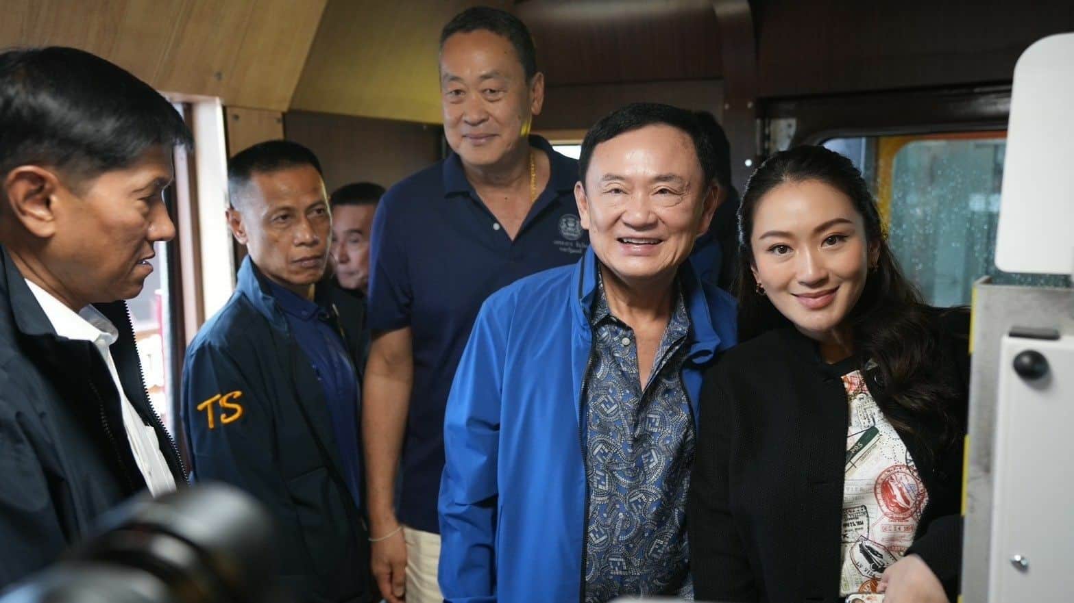 Paetongtarn hits back over Thaksin hospital scandal | News by Thaiger