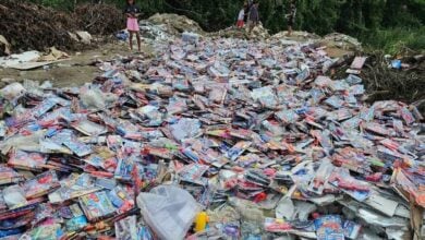 Thai-tanic Toy Story discovery: Villagers unbox temple surprises