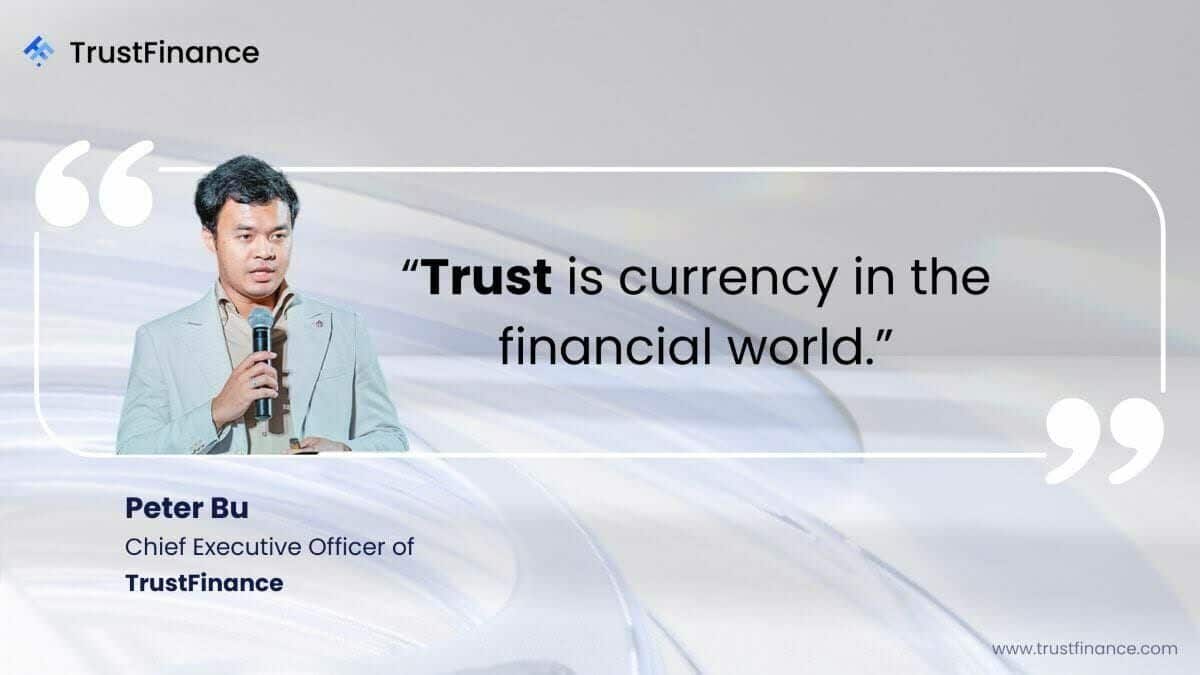 TrustFinance: Powering finance businesses worldwide through trust | News by Thaiger