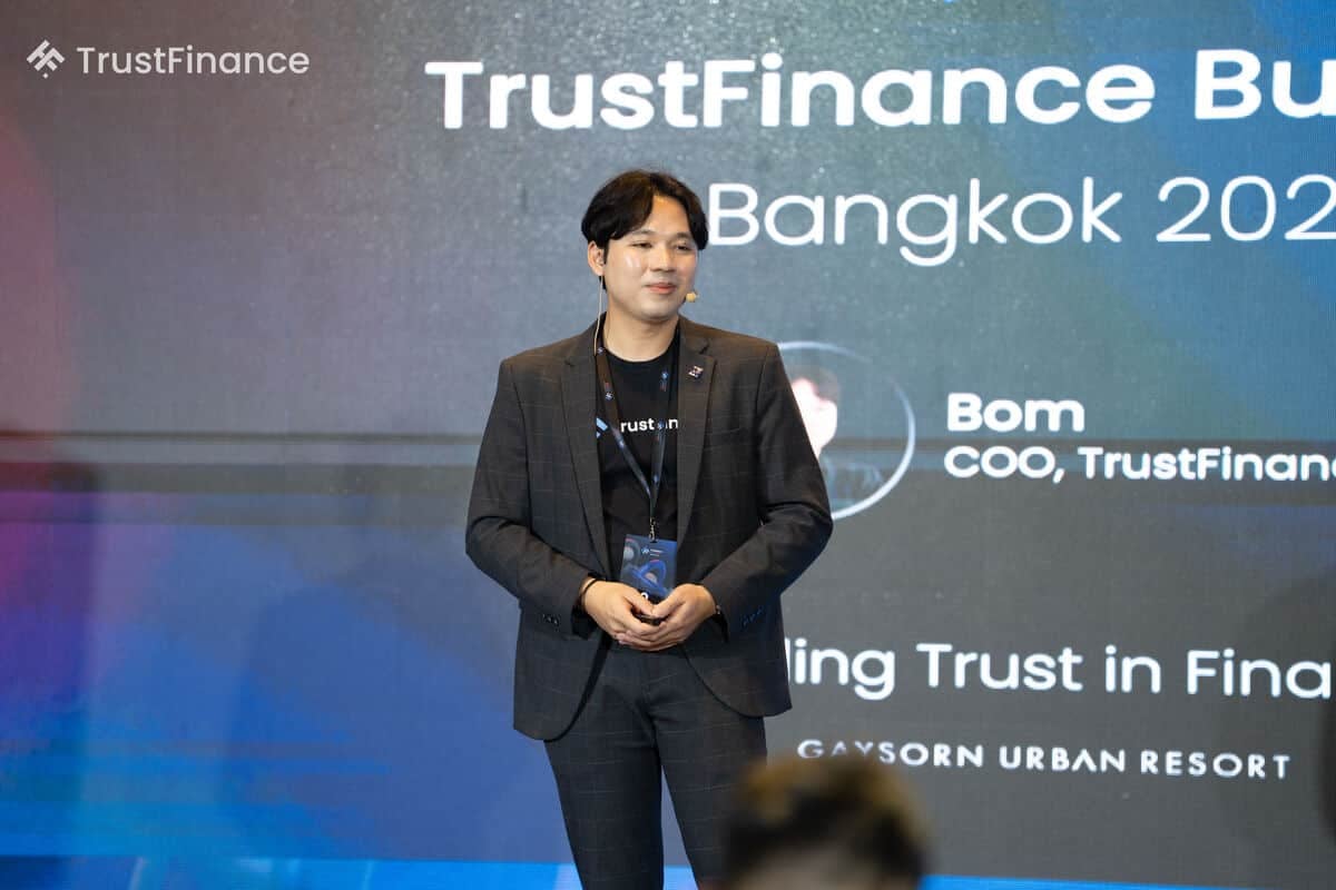 TrustFinance Business 2025: A day of growth, trust, and collaboration | News by Thaiger