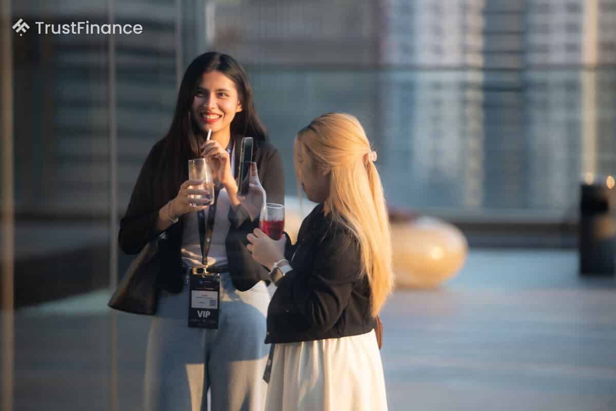 TrustFinance Business 2025: A day of growth, trust, and collaboration | News by Thaiger