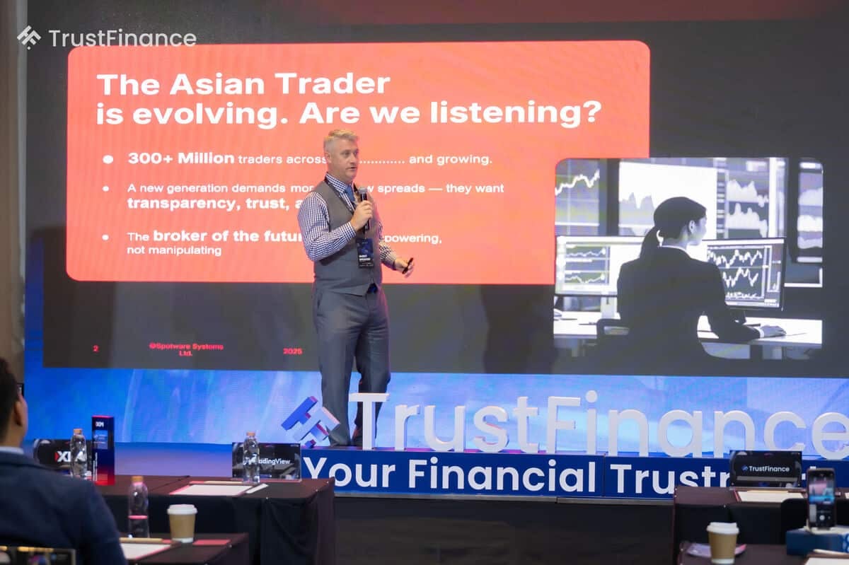 TrustFinance Business 2025: A day of growth, trust, and collaboration | News by Thaiger