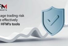 Manage trading risk more effectively with HFM’s tools