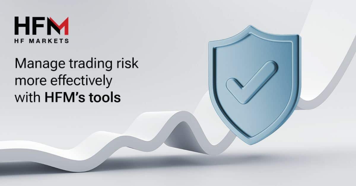 Manage trading risk more effectively with HFM’s tools
