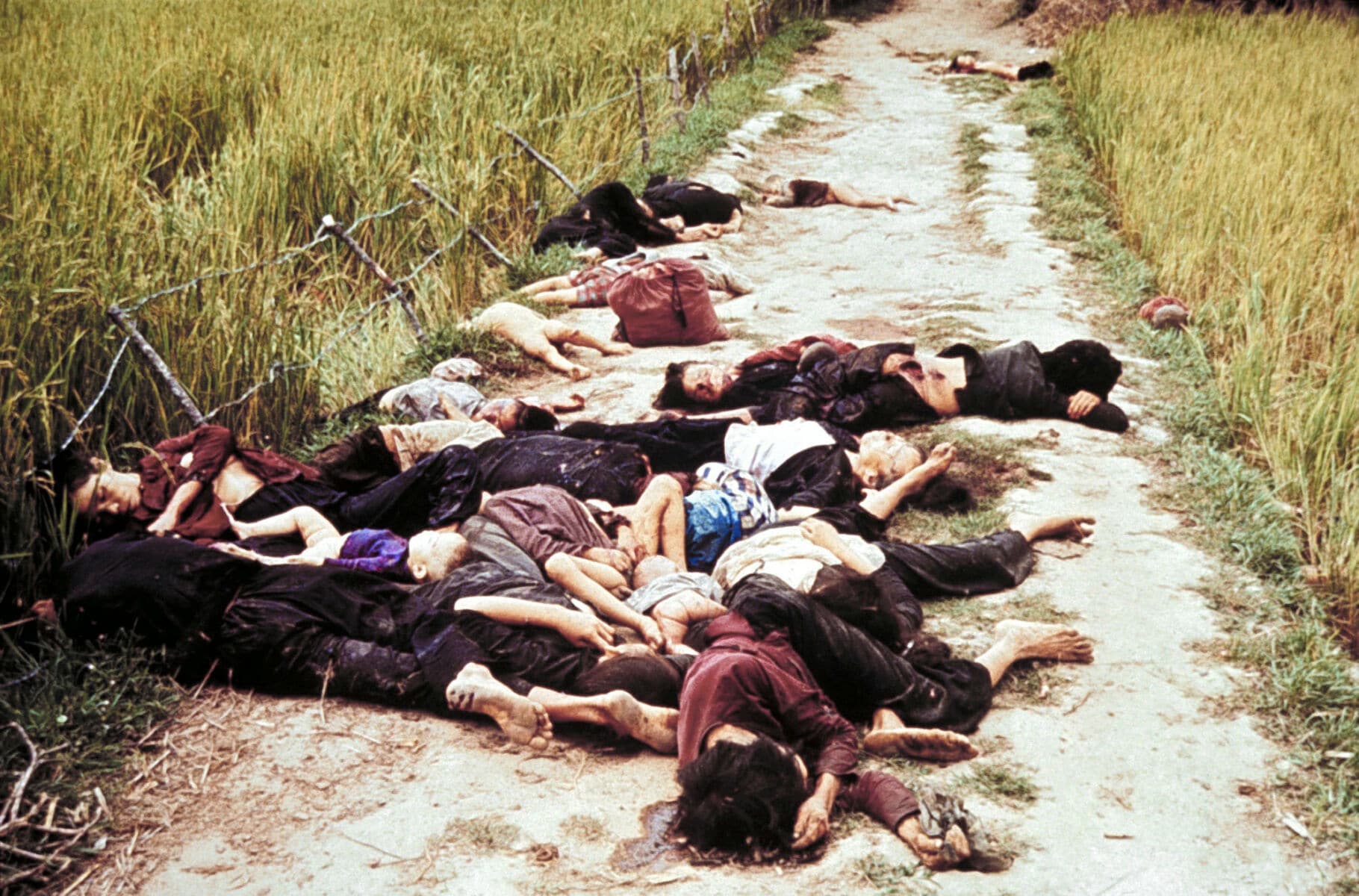Vietnam: Has America learned nothing from its war of atrocities? | News by Thaiger