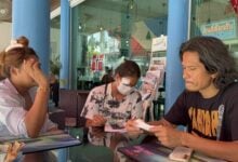 Pattaya waitresses battered by foreigner in beach bar bust-up