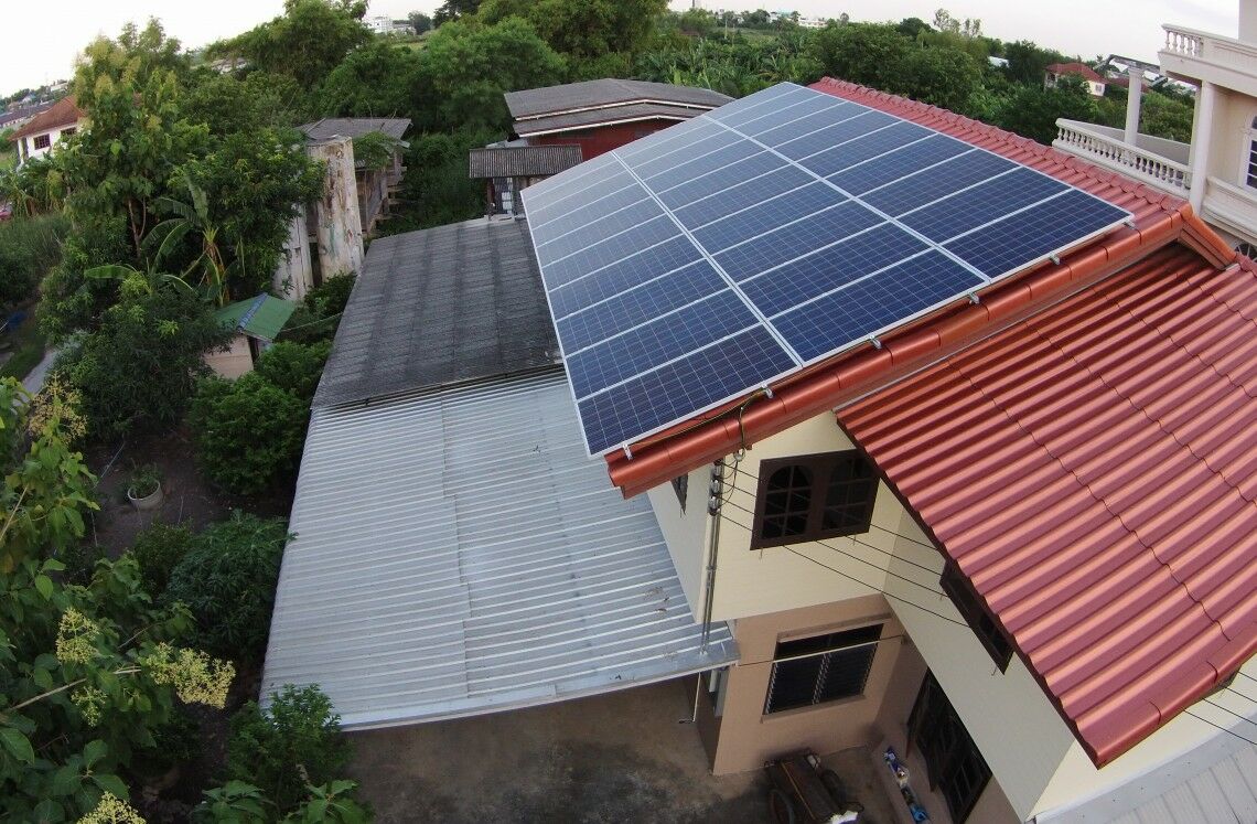 Thailand's solar rooftop market to see growth amid falling prices | News by Thaiger