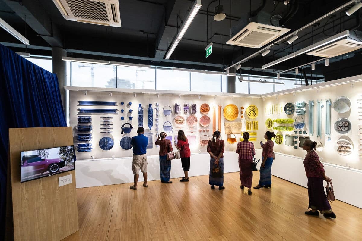 Gallery at ISANCF2025
