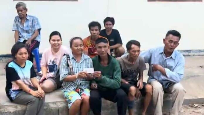 Jackpot! Sisaket couple clears debt with Thai lottery win | News by Thaiger