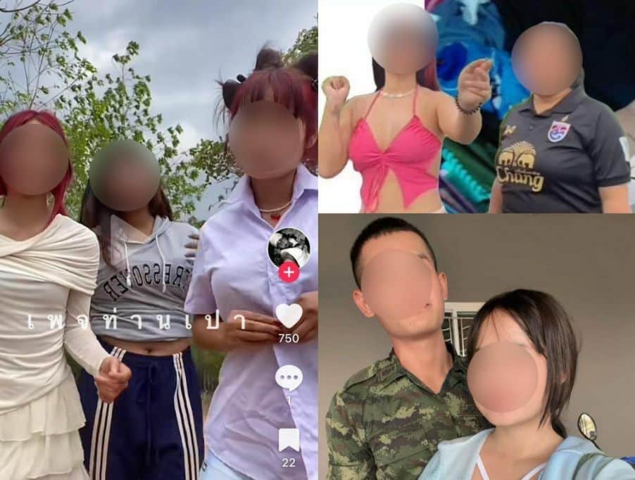 Mother of nine accused of explicit video scandal in Thailand | News by Thaiger