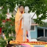 Parade featuring naked boy as baby Buddha sparks backlash