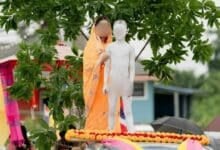 Parade featuring naked boy as baby Buddha sparks backlash