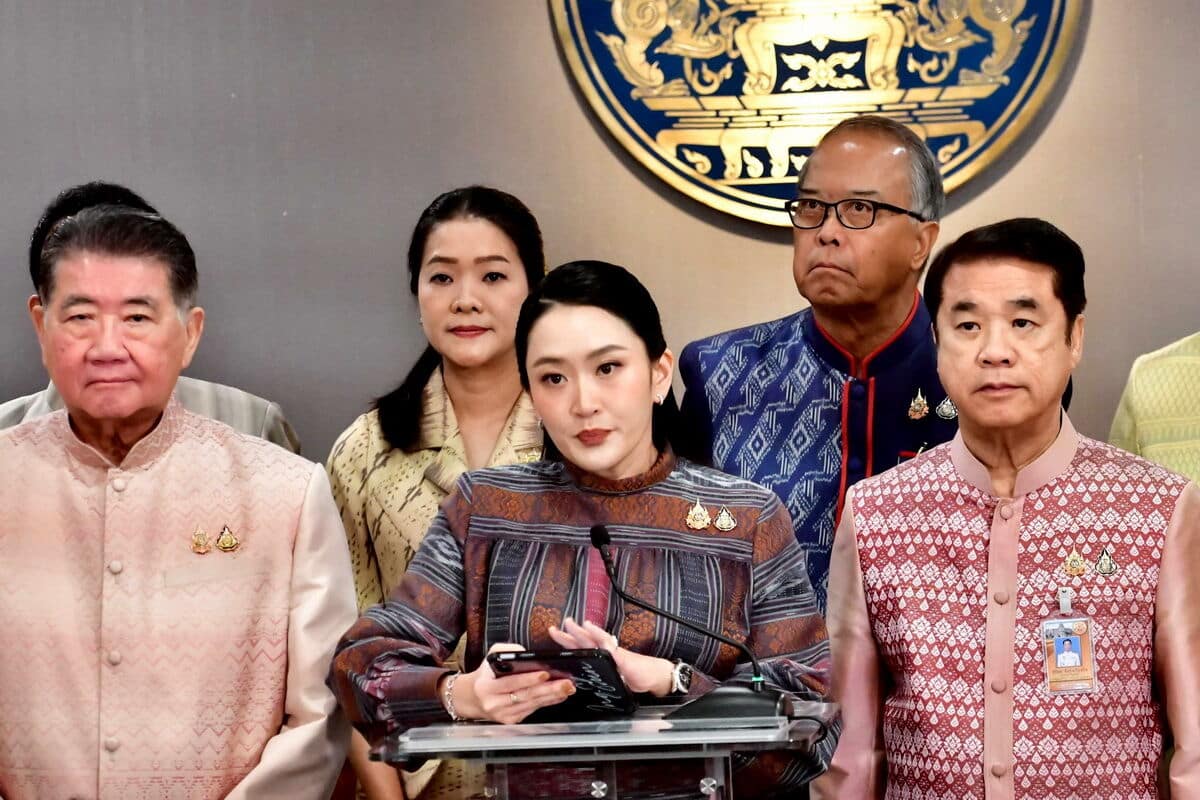 Thailand, Cambodia to resolve border dispute through dialogue | News by Thaiger